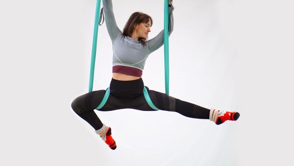 Luftakrobatik & Aerial Fitness Kurs startet ab 22. April